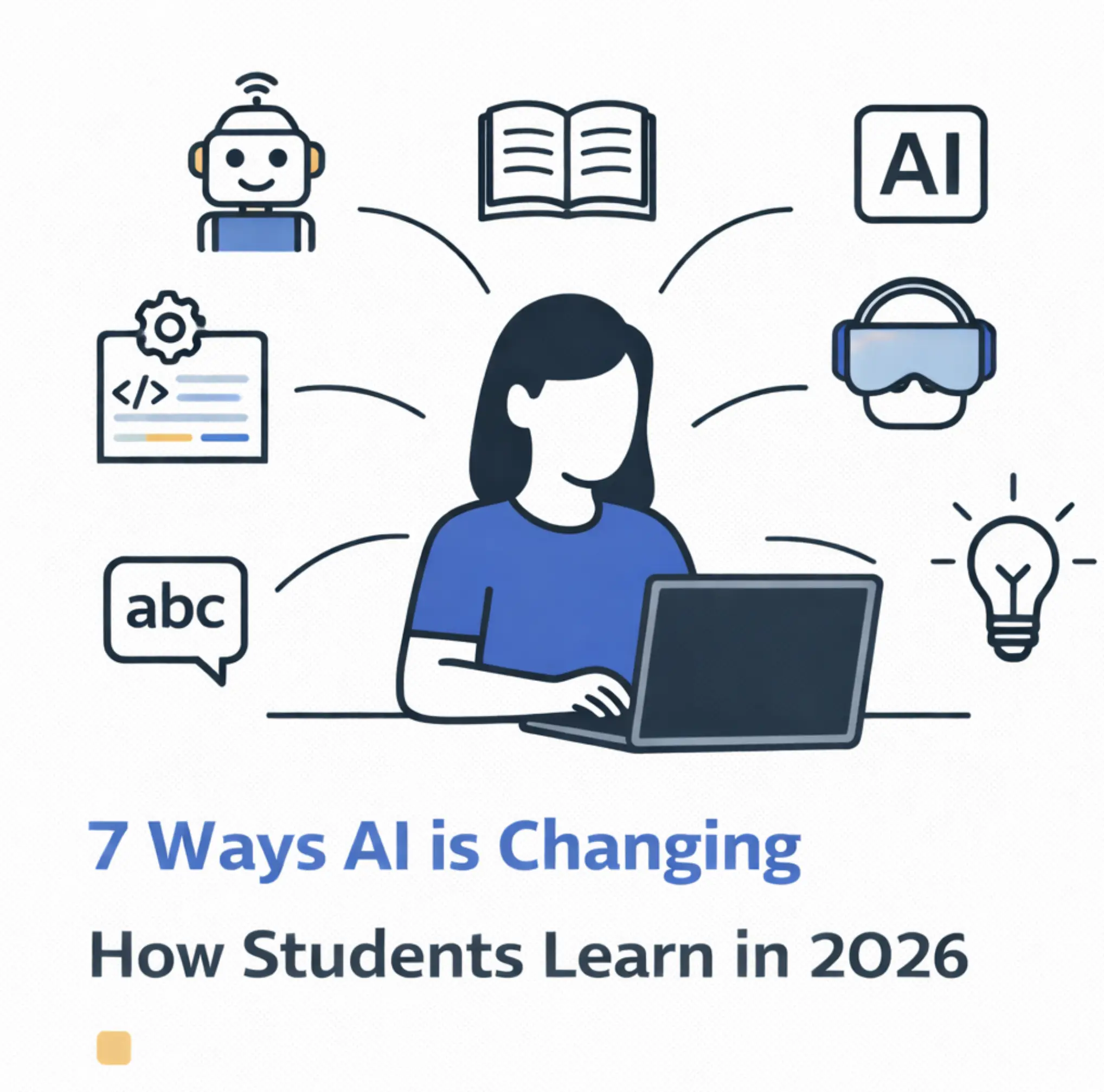 7 Ways AI is Changing How Students Learn in 2026