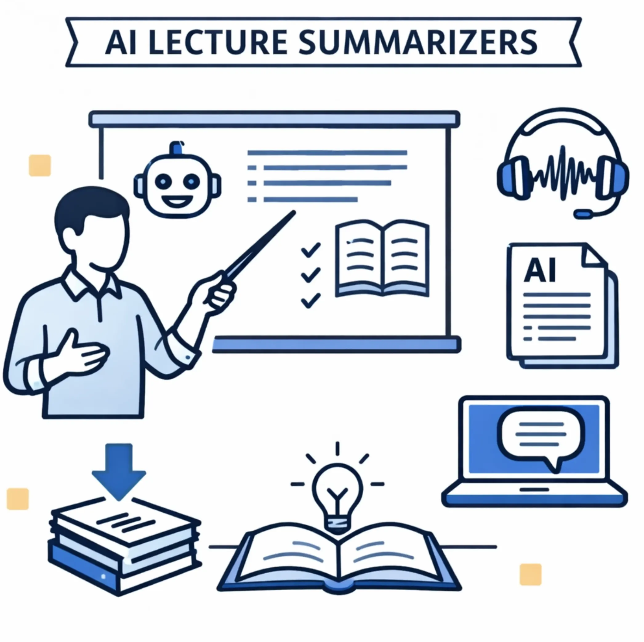 Best AI Lecture Summarizers for Students in 2026