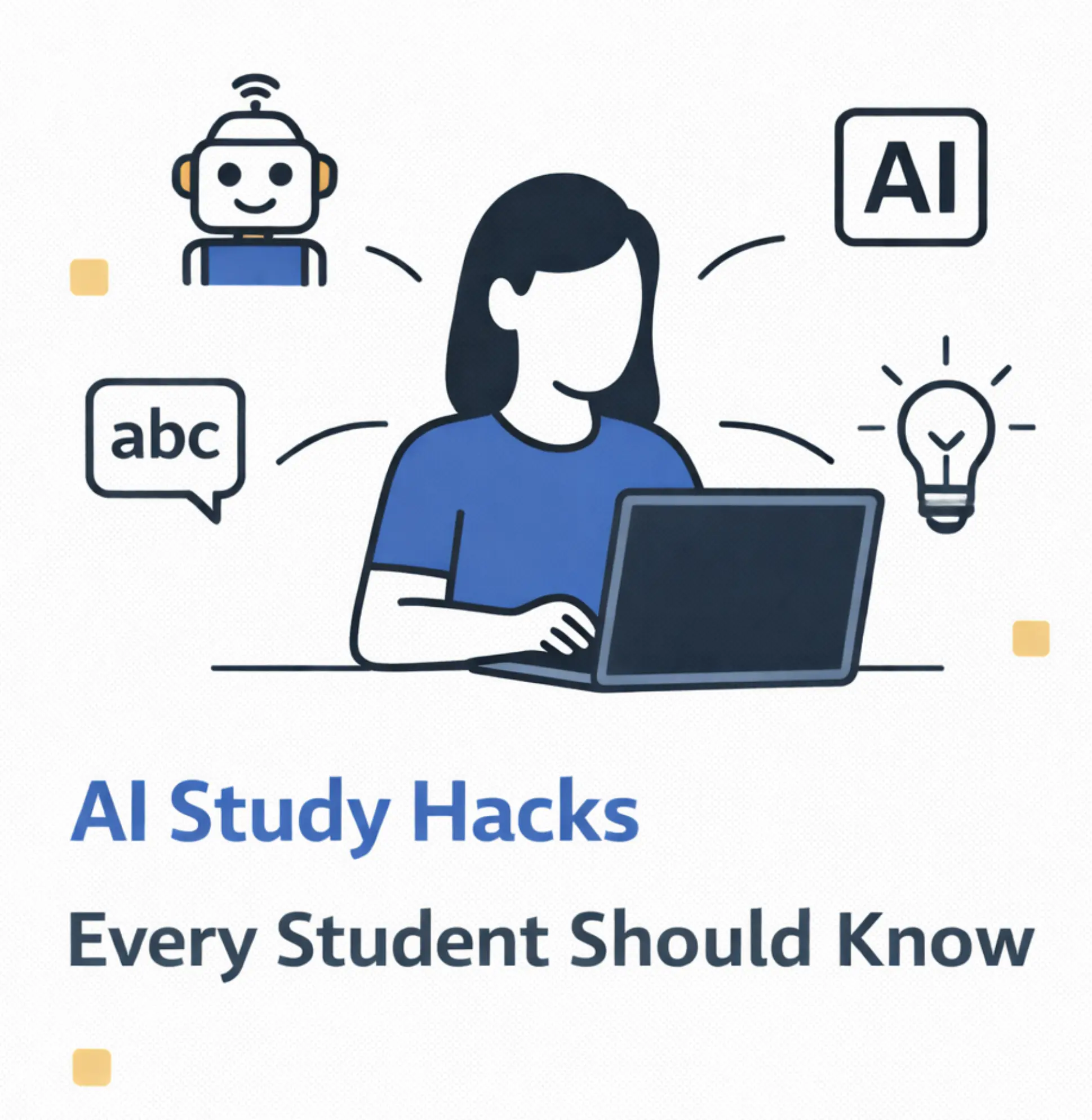 15 AI Study Hacks Every Student Should Know