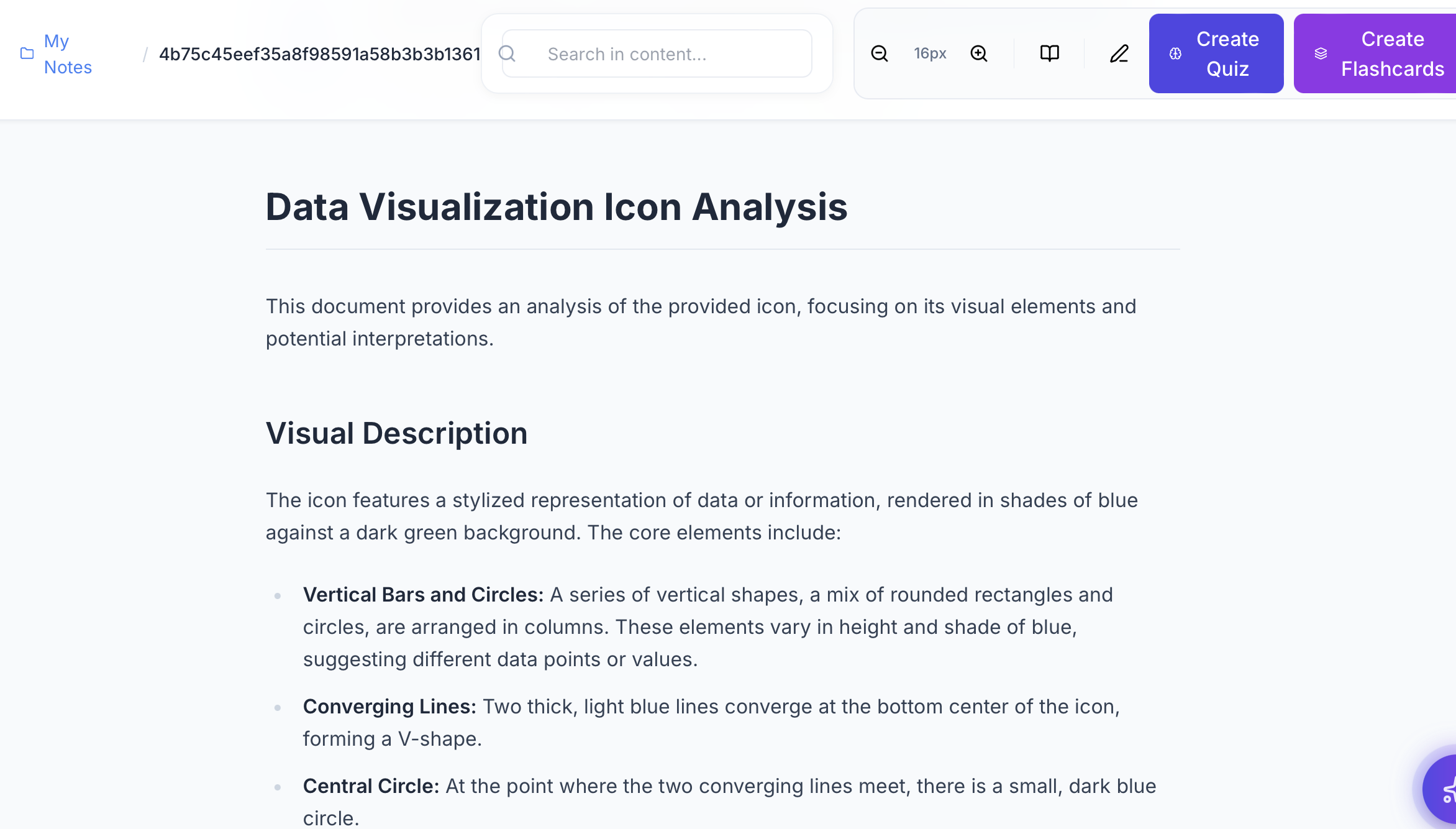 How to create quizzes and practice tests from your lectures