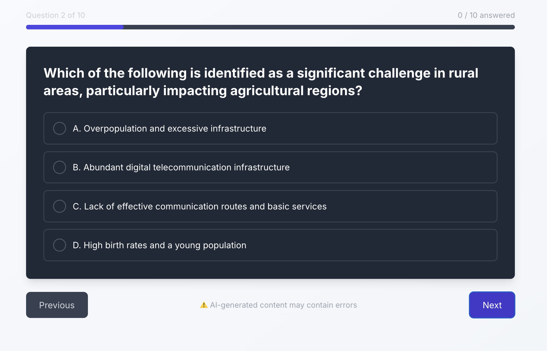 How to create quizzes and practice tests from your lectures