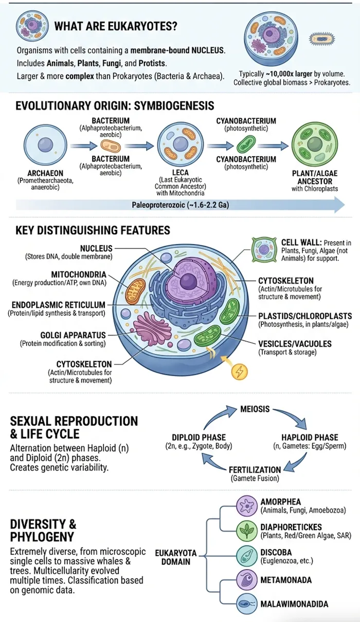 AI-generated study infographic